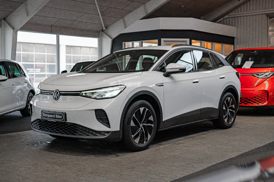 VW ID.4 77 Pro Performance 5d