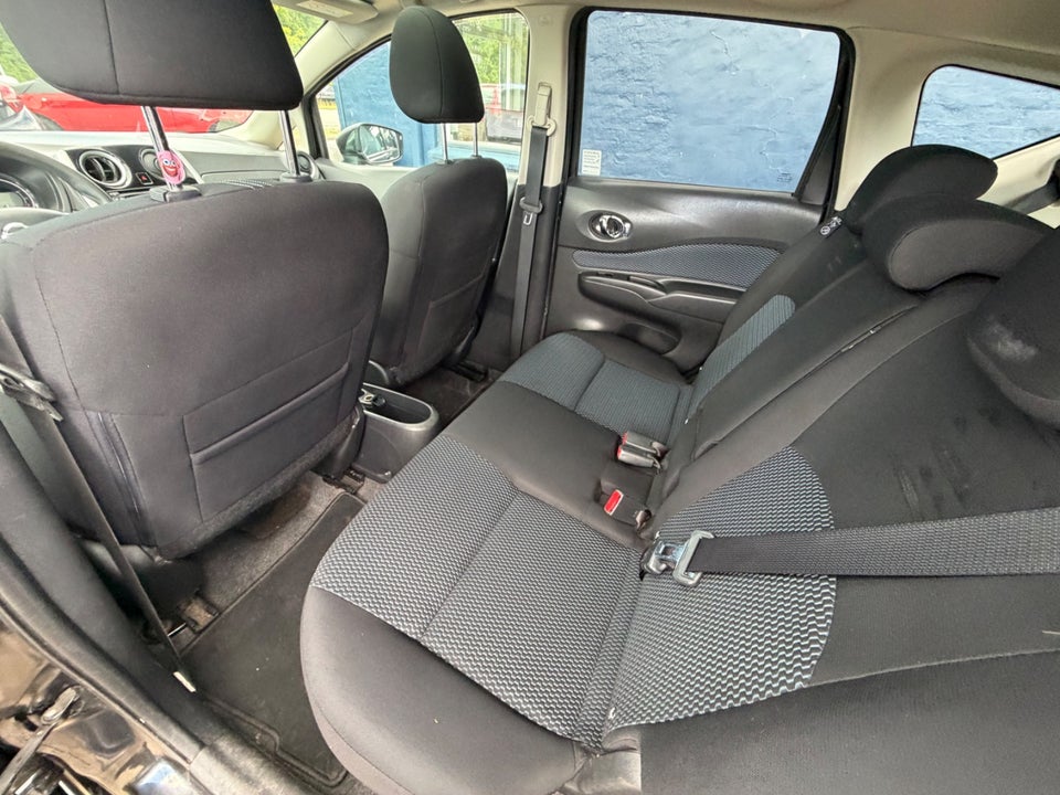 Nissan Note 1,2 Acenta Tech 5d