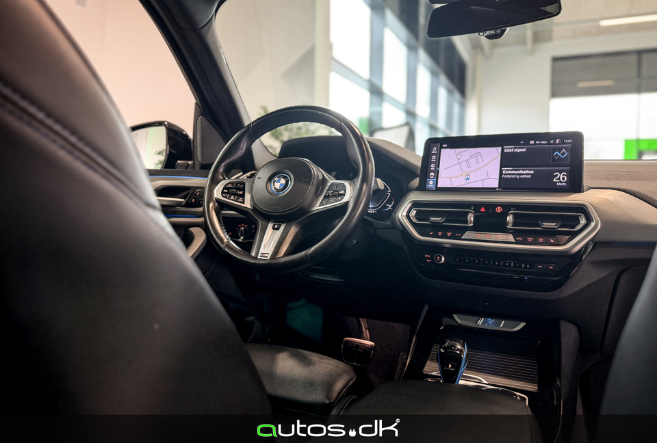 BMW iX3 Charged Plus M-Sport 5d