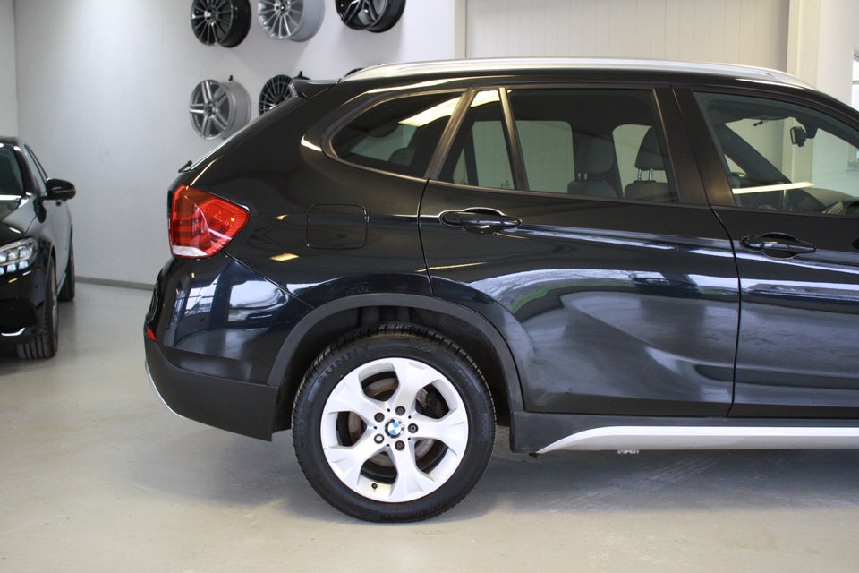 BMW X1 2,0 sDrive18d aut. 5d