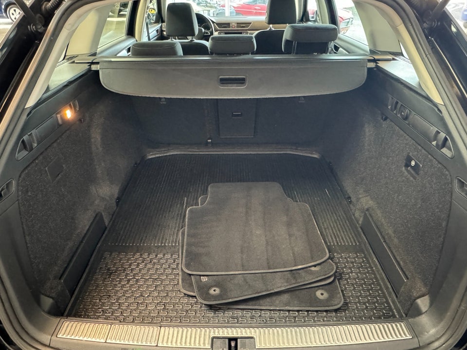 Skoda Superb 1,4 TSi 150 Style Combi DSG 5d