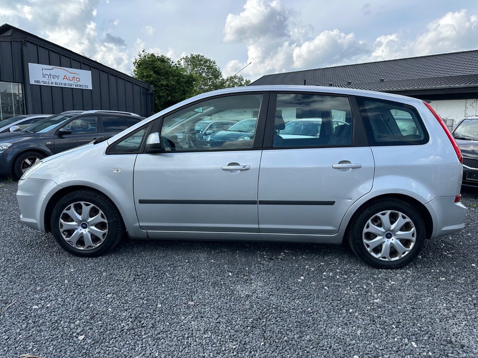 Ford C-MAX 1,6 Titanium Collection 5d