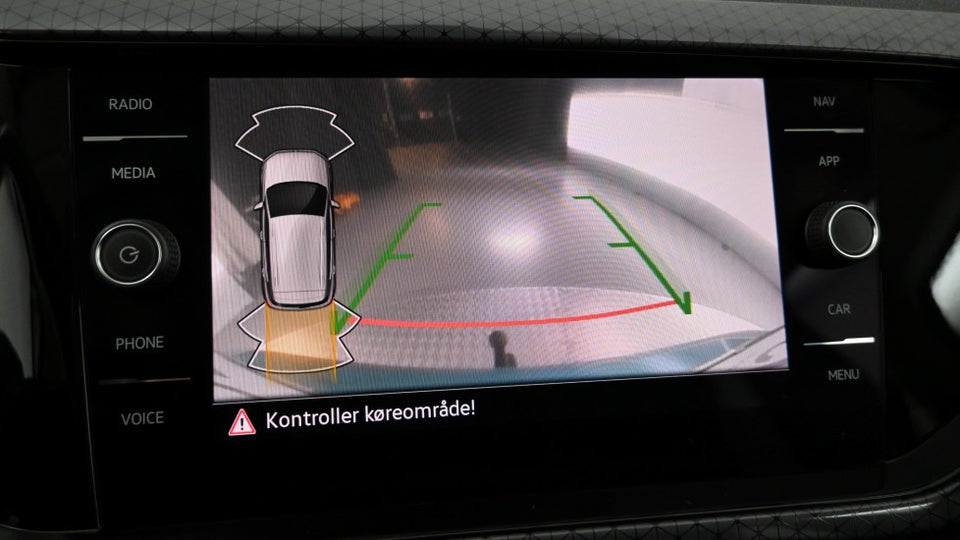 VW T-Cross 1,5 TSi 150 Style Team DSG 5d