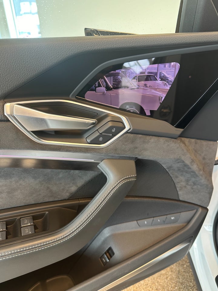 Audi e-tron 55 Prestige Sportback quattro 5d