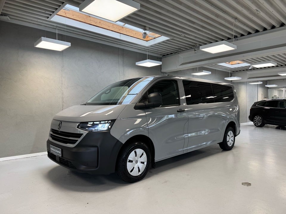VW e-Transporter 64 Basis LWB