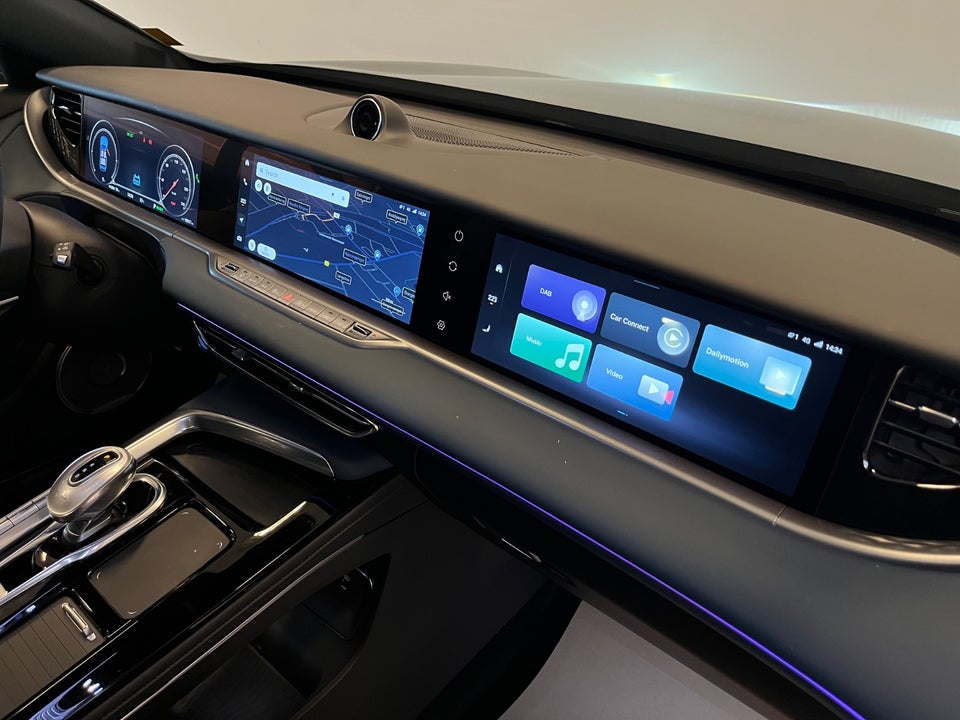 Voyah Free First Edition Platinum 5d