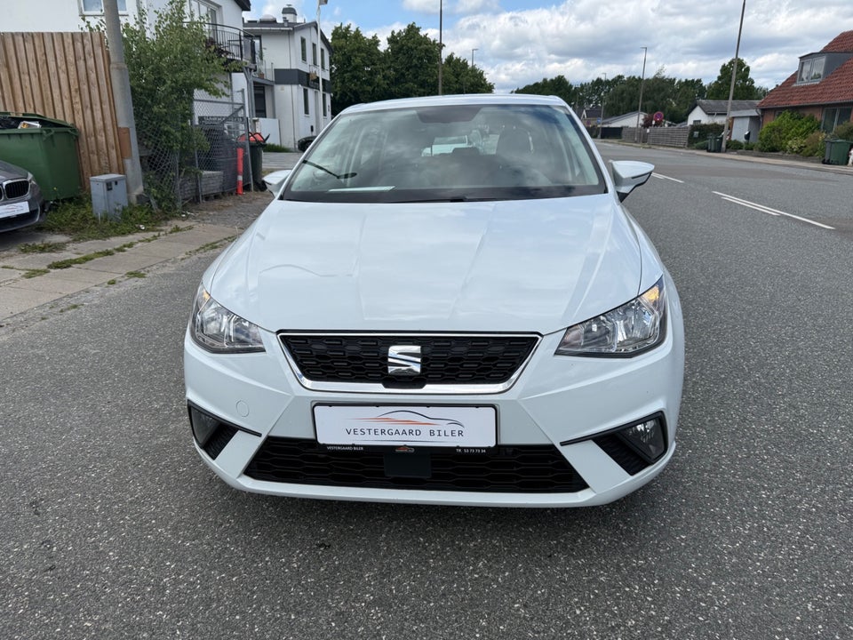 Seat Ibiza 1,0 TSi 95 Reference 5d