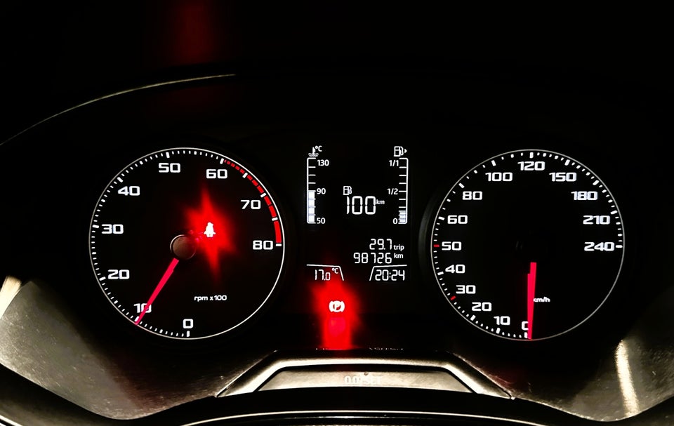 Seat Arona 1,0 TSi 95 Style 5d