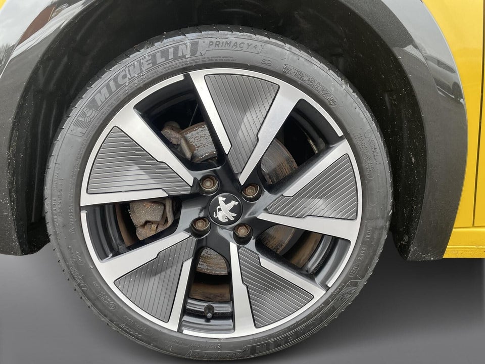 Peugeot e-208 50 GT Pack 5d