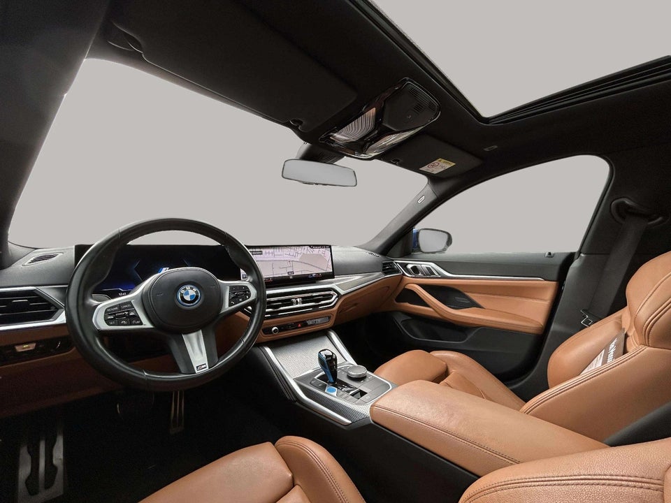BMW i4 eDrive40 M-Sport 5d