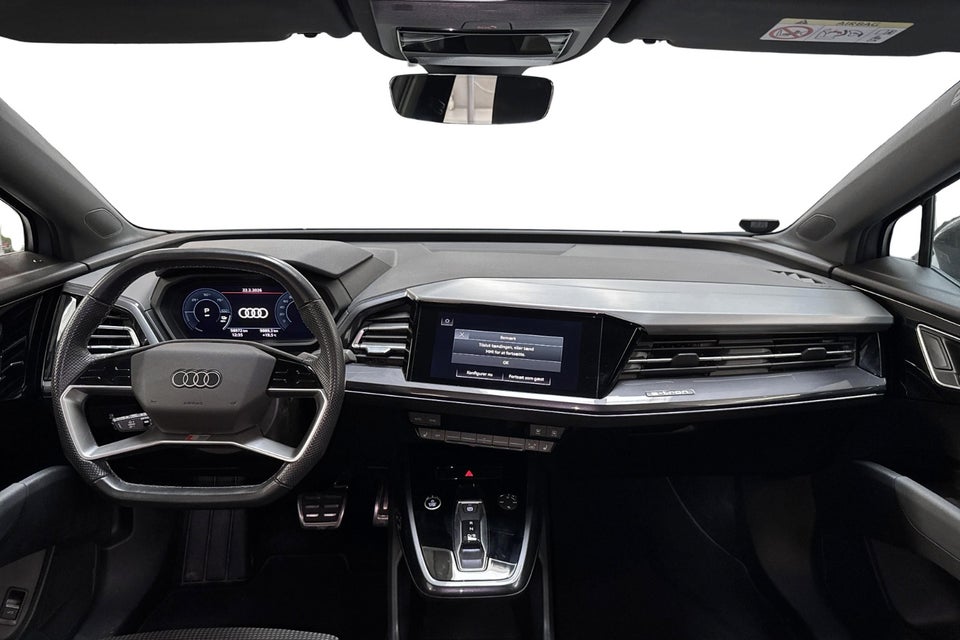 Audi Q4 e-tron 40 Attitude 5d