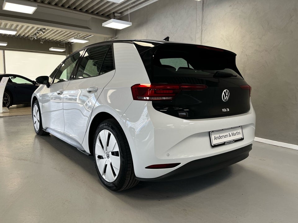 VW ID.3 45 City 5d