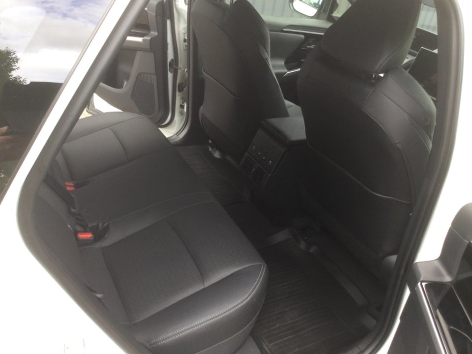 Subaru Solterra 71 Touring 5d