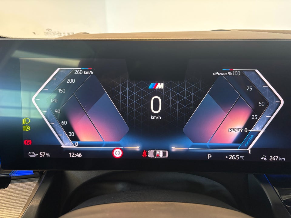 BMW i5 eDrive40 M-Sport 4d