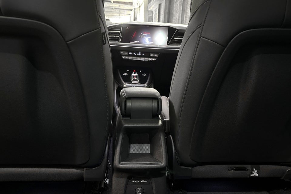 Audi Q4 e-tron 45 S-line Edition Sportback 5d