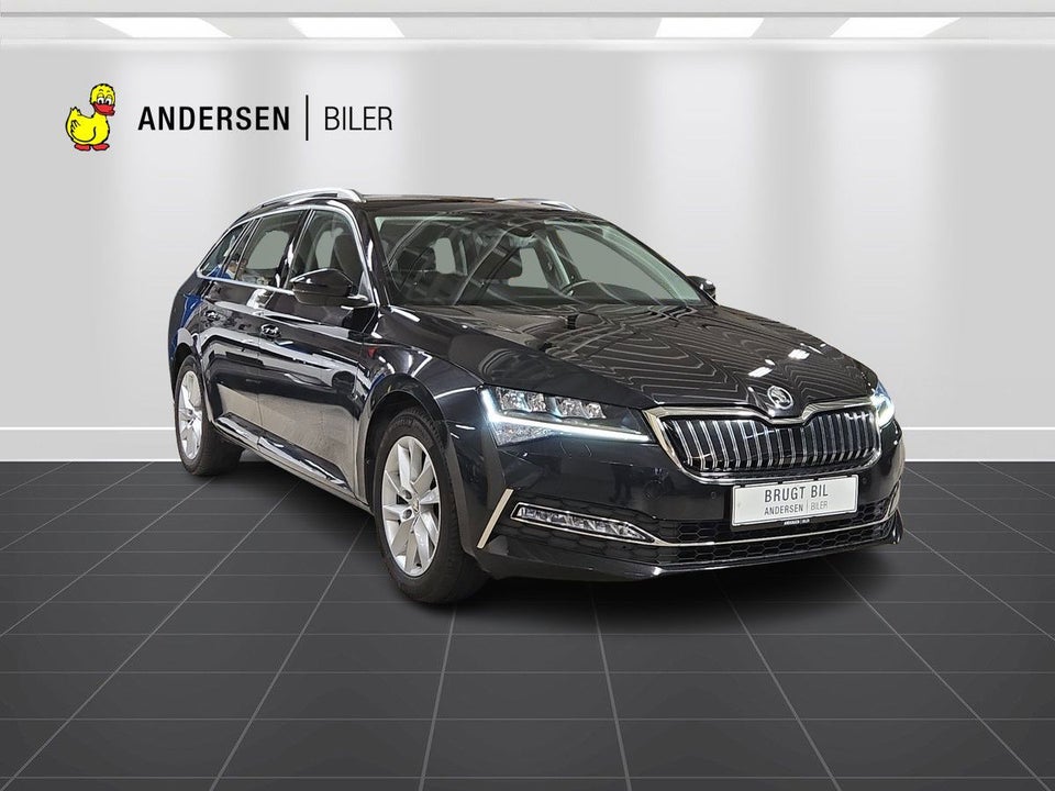 Skoda Superb 1,4 TSi iV Plus Combi DSG 5d