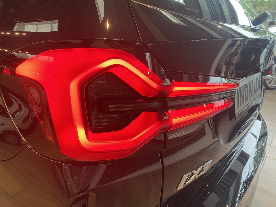 BMW iX3 Charged M-Sport 5d