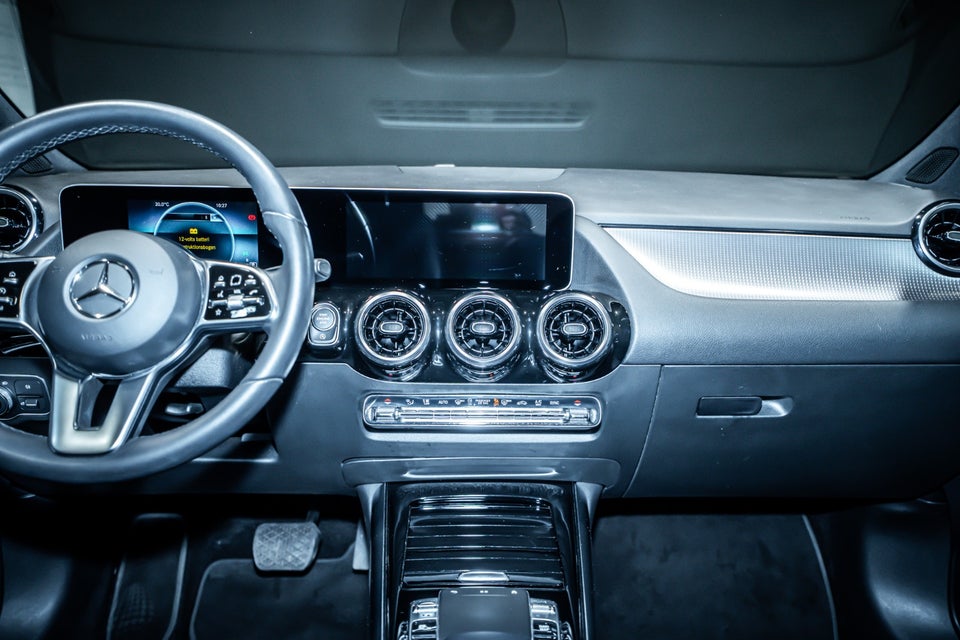 Mercedes B200 1,3 aut. 5d