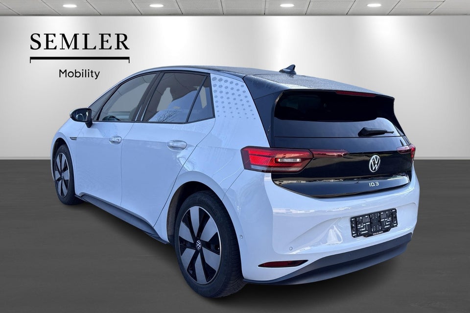 VW ID.3 58 Pro Performance 5d