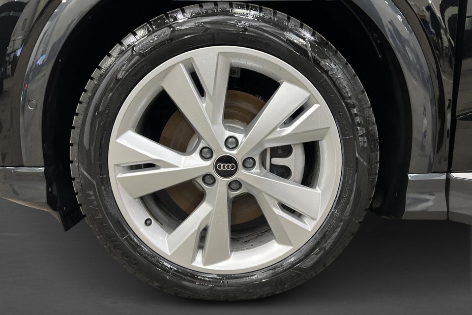 Audi Q4 e-tron 45 Ultra Sportback 5d