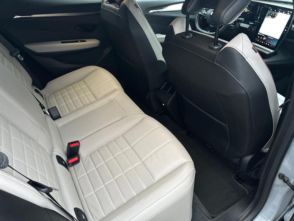 Renault Megane E-Tech 60 Iconic 5d