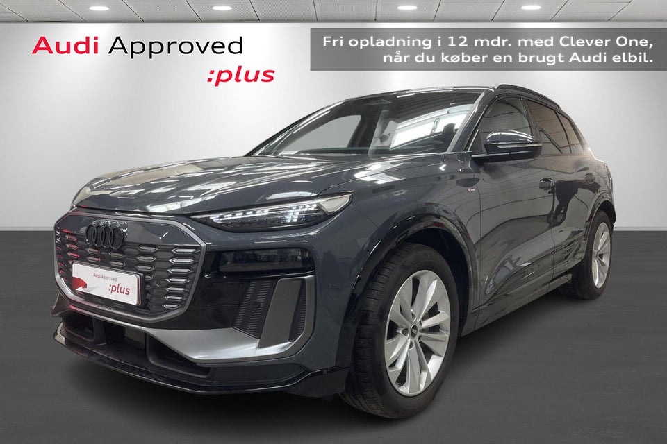 Audi Q6 e-tron Ultra 5d