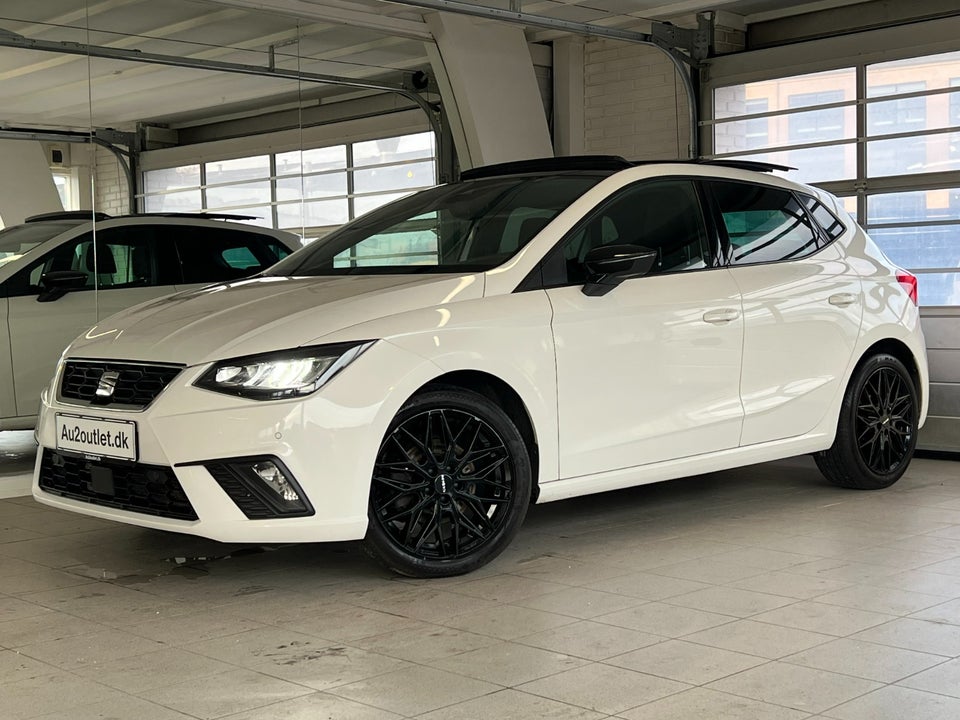 Seat Ibiza 1,0 TSi 110 FR DSG 5d