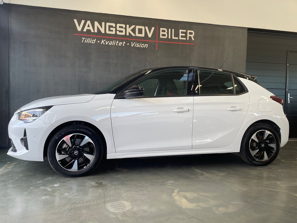 Opel Corsa-e 50 GS-Line 5d