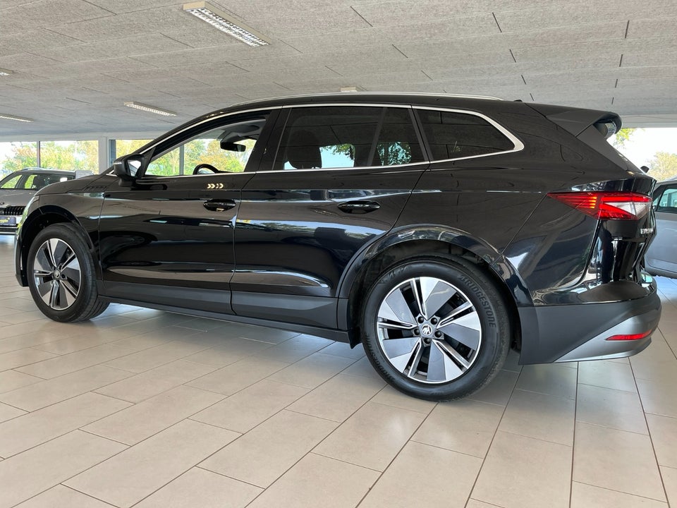 Skoda Enyaq 80 iV Suite 5d