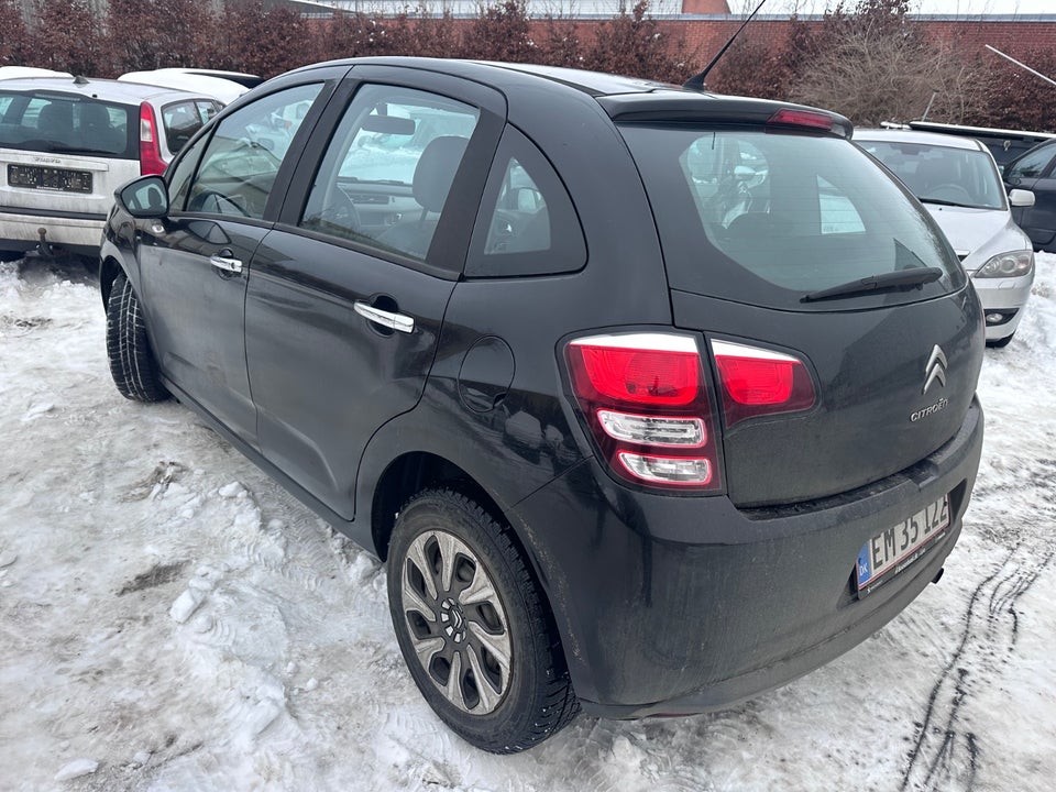 Citroën C3 1,0 PureTech 68 Attraction 5d
