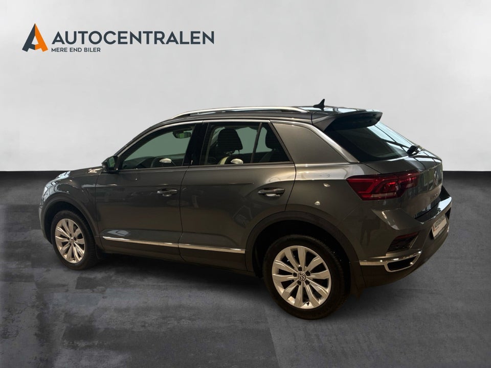 VW T-Roc 1,5 TSi 150 Sport DSG 5d