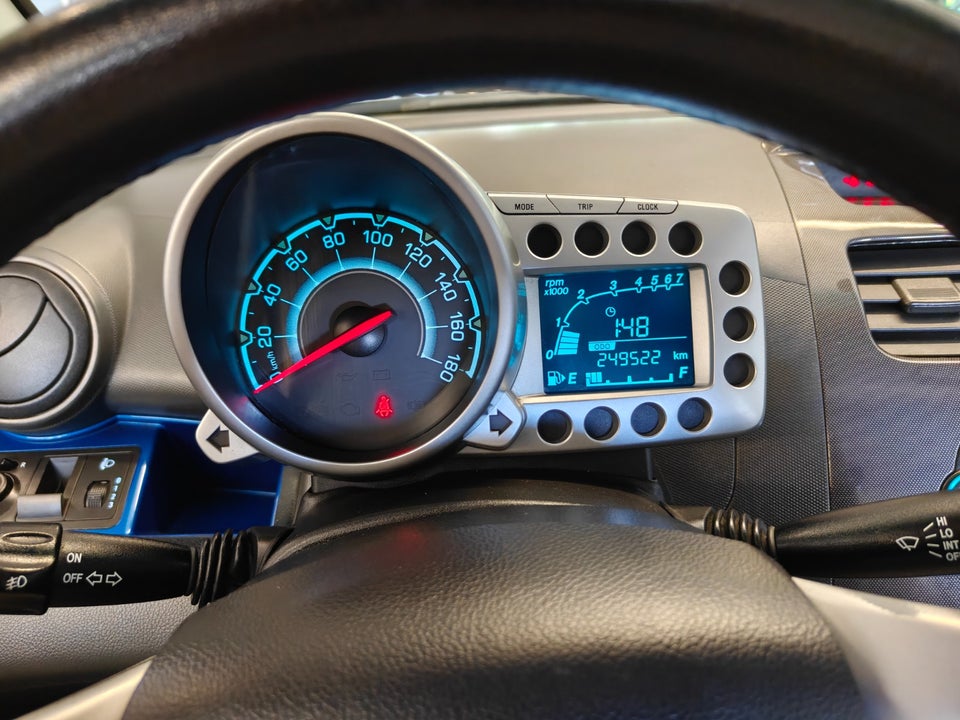 Chevrolet Spark 1,2 LT 5d