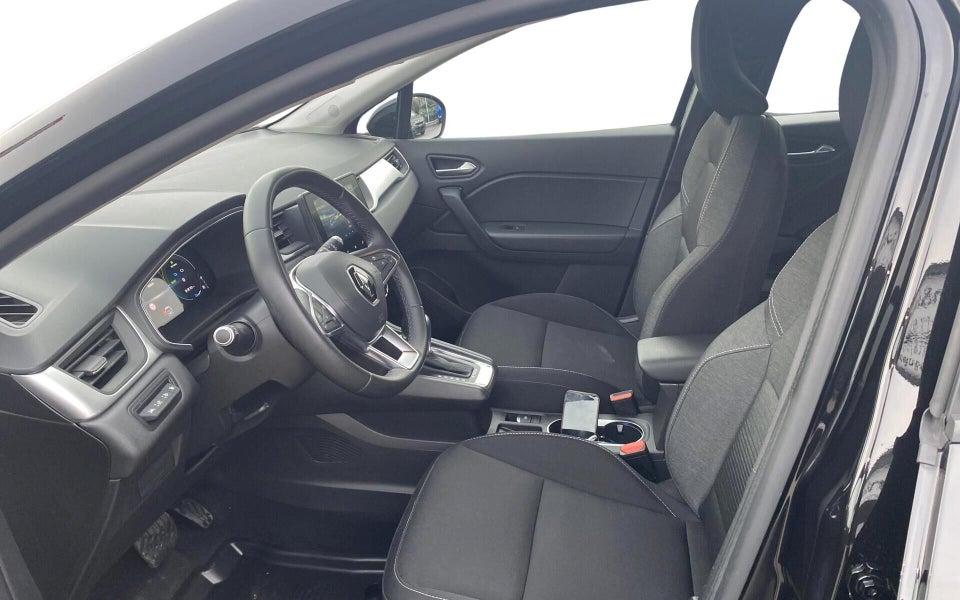 Renault Captur 1,6 E-Tech Zen 5d