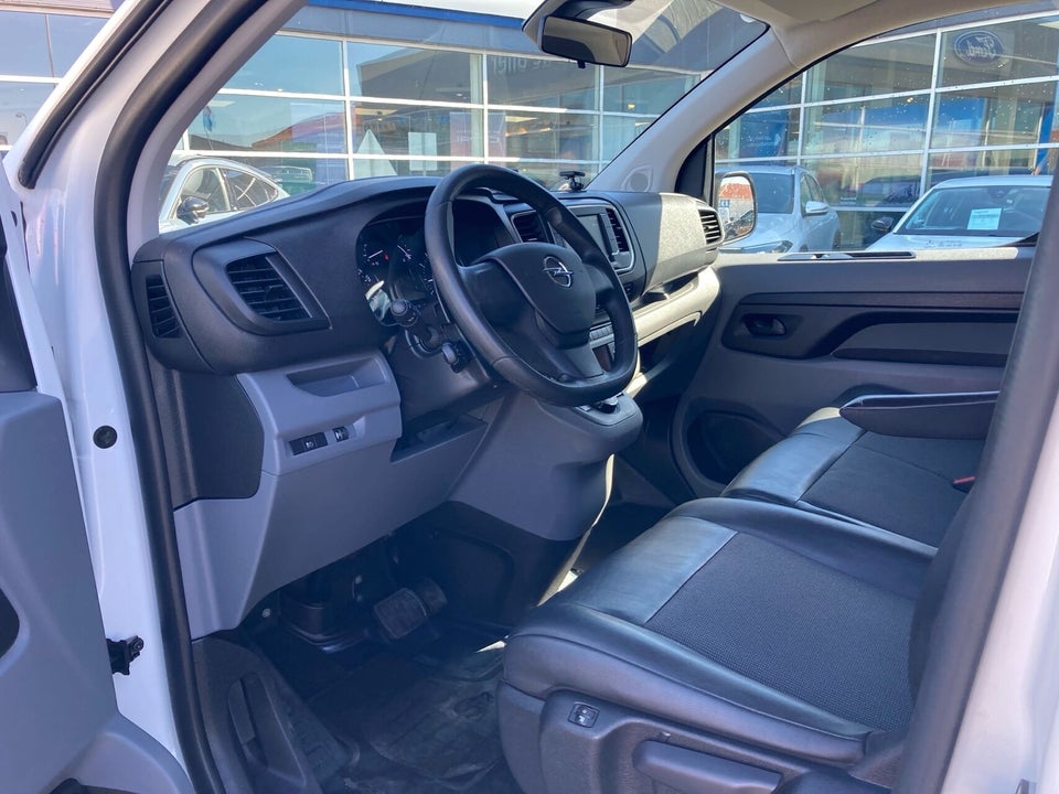 Opel Vivaro 2,0 D 145 Enjoy L3V2 aut.