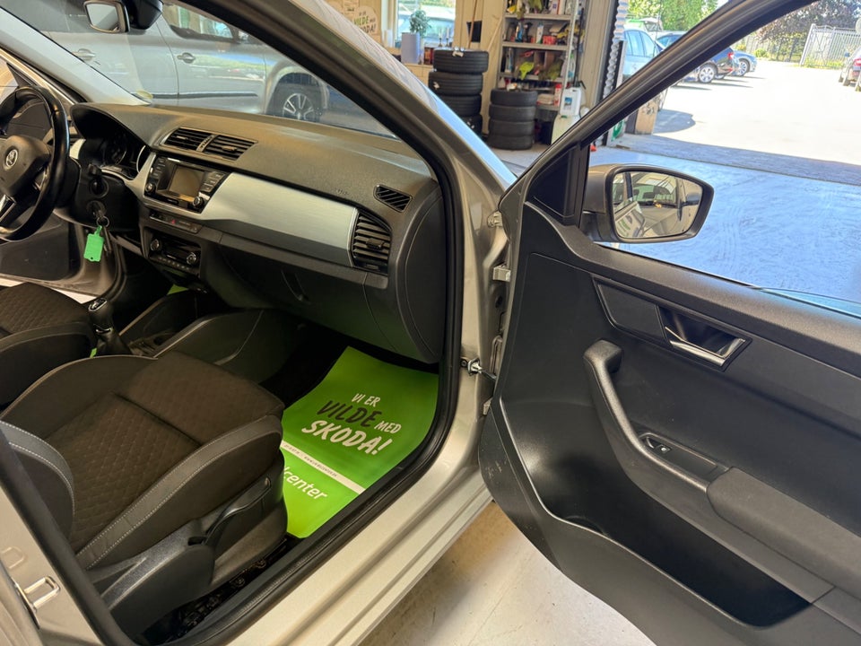 Skoda Fabia 1,2 TSi 110 Style Combi 5d