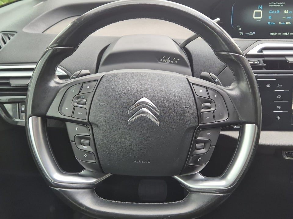 Citroën C4 Picasso 1,6 e-HDi 115 Intensive ETG6 5d