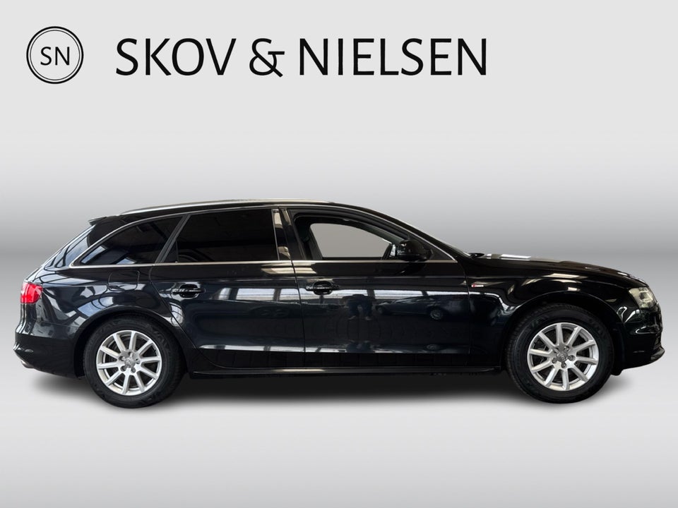 Audi A4 1,8 TFSi 170 S-line Avant 5d