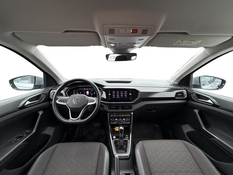 VW T-Cross 1,5 TSi 150 Style Team DSG 5d