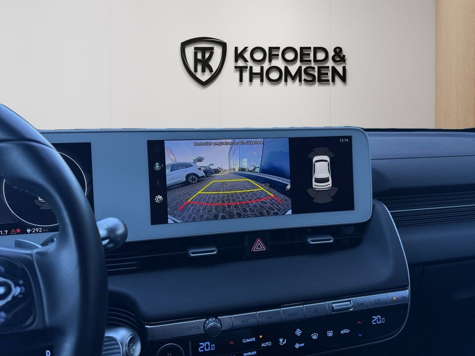 Hyundai Ioniq 5 77 Essential 5d