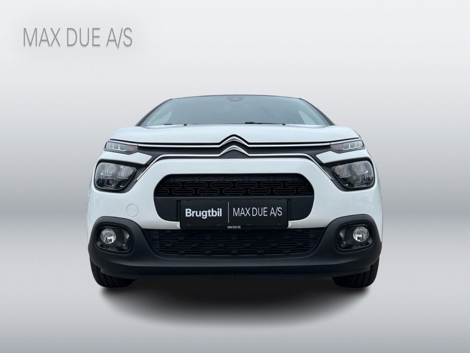 Citroën C3 1,2 PureTech 83 Shine 5d