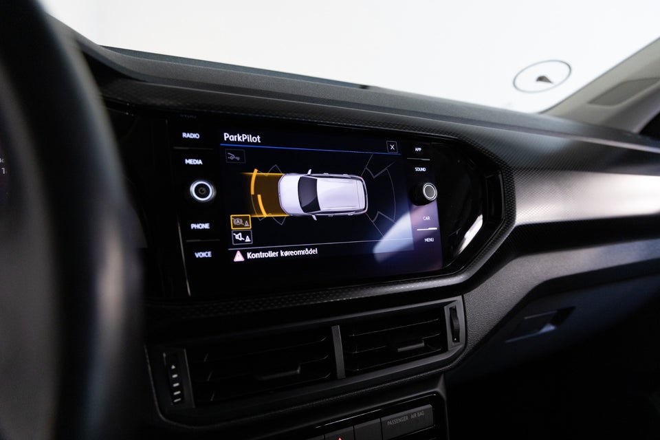 VW T-Cross 1,0 TSi 95 Life+ 5d