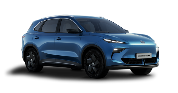 MG MGS5 64 Comfort 5d
