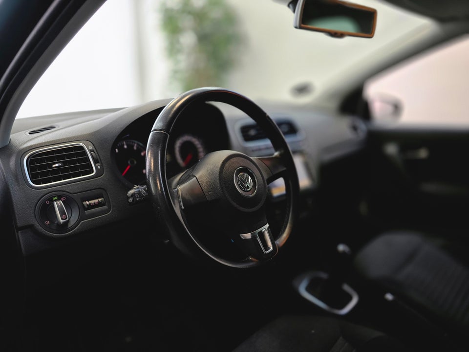 VW Polo 1,2 TSi 90 Comfortline 5d