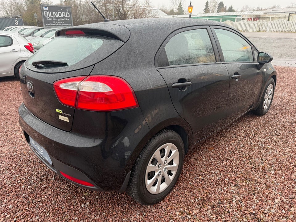 Kia Rio 1,4 CVVT Active 5d