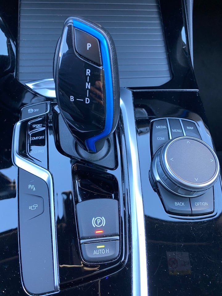 BMW iX3 Charged Plus 5d