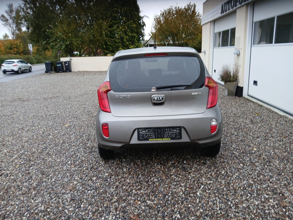 Kia Picanto 1,0 Active Eco 5d