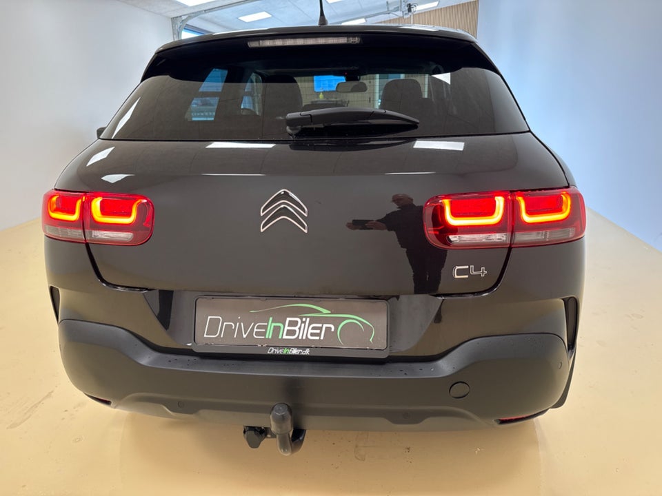 Citroën C4 Cactus 1,2 PureTech 110 SkyLine EAT6 5d