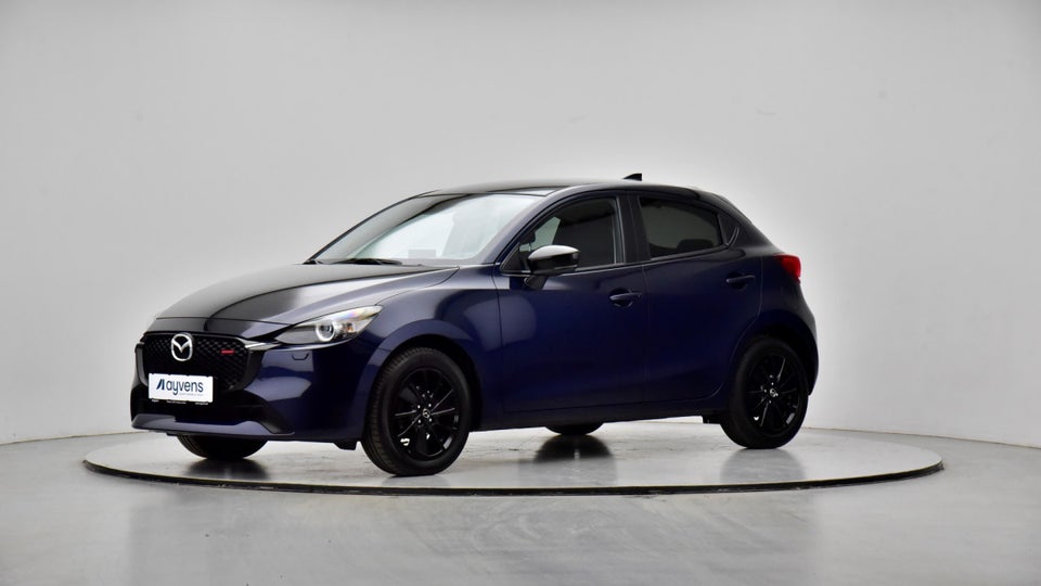 Mazda 2 1,5 e-SkyActive-G Homura 5d