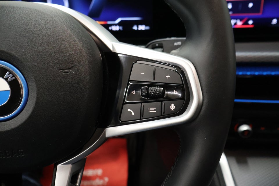 BMW i4 xDrive40 M-Sport Pro 5d