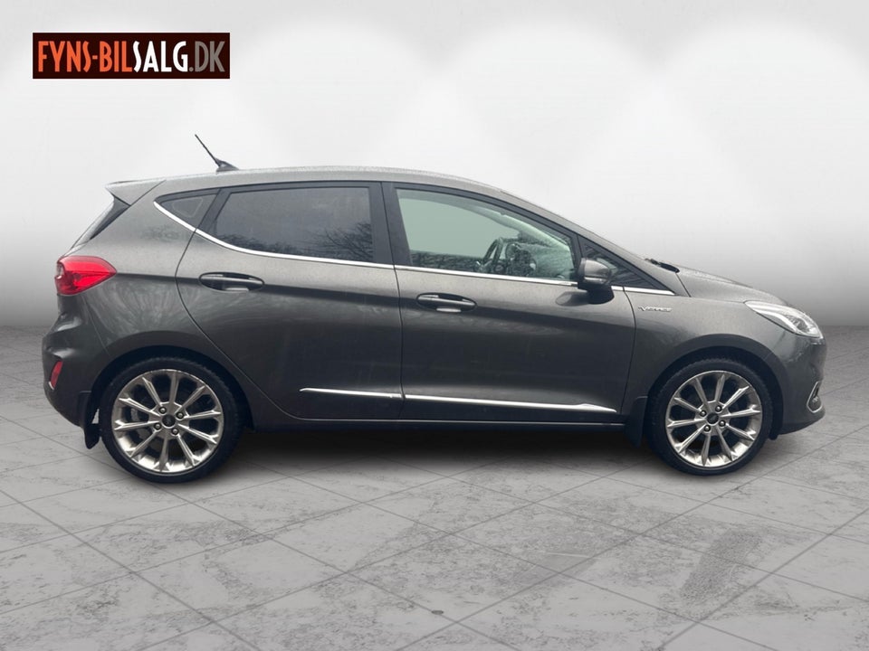 Ford Fiesta 1,0 EcoBoost Vignale 5d